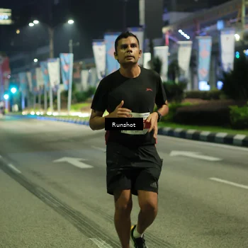 Runner Photo 4966107