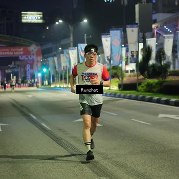 Runner Photo 4966120
