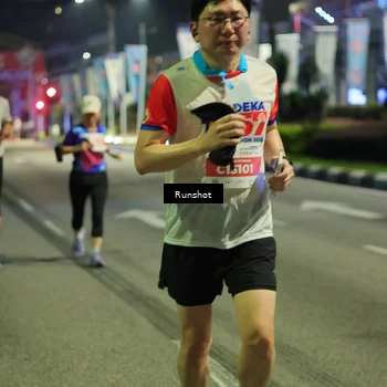 Runner Photo 4966172