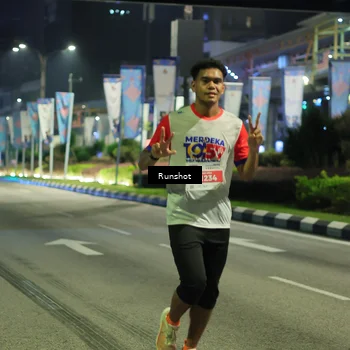 Runner Photo 4966296