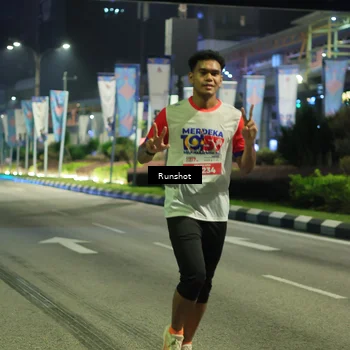 Runner Photo 4966297