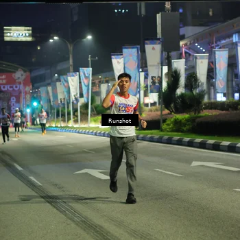 Runner Photo 4966375