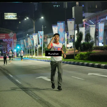 Runner Photo 4966377