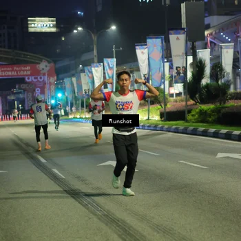 Runner Photo 4966423