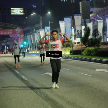 Runner Photo 4966424