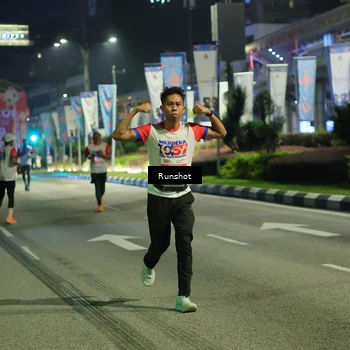 Runner Photo 4966434