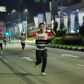 Runner Photo 4966436