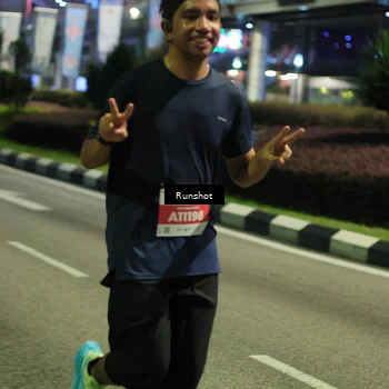 Runner Photo 4967467