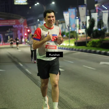 Runner Photo 4967478