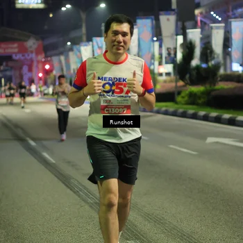 Runner Photo 4967484