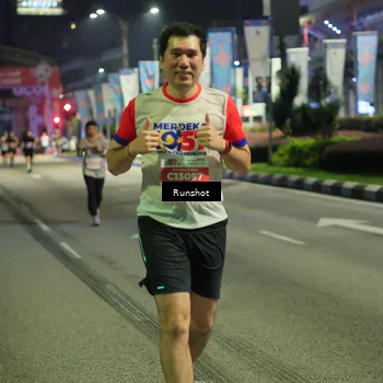 Runner Photo 4967485