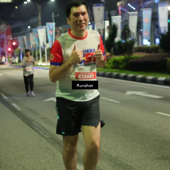 Runner Photo 4967489