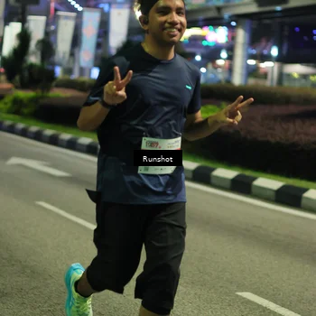 Runner Photo 4967492