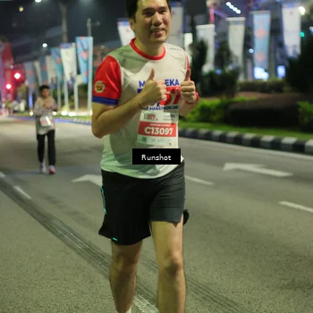 Runner Photo 4967493