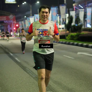 Runner Photo 4967520