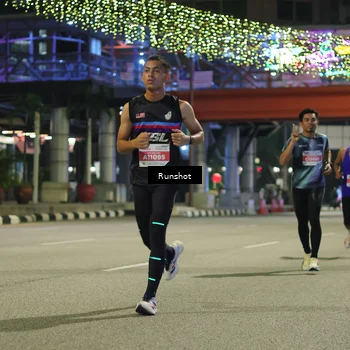 Runner Photo 4967937