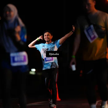Runner Photo 4980370