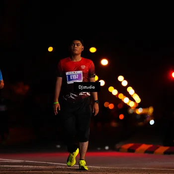 Runner Photo 4980487