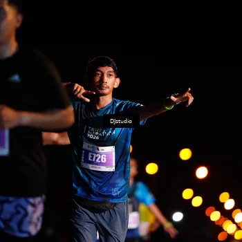 Runner Photo 4982067