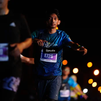 Runner Photo 4982079