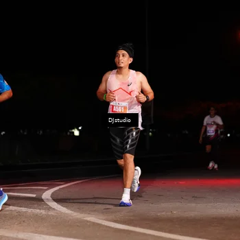 Runner Photo 4983585