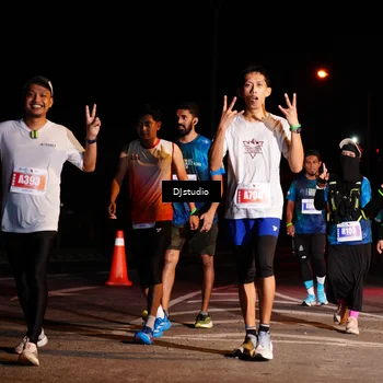Runner Photo 4984205