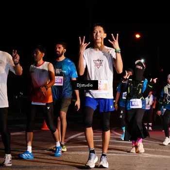 Runner Photo 4984208