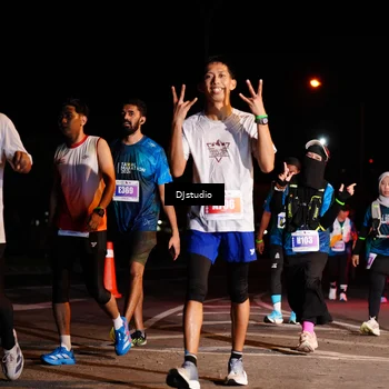 Runner Photo 4984213