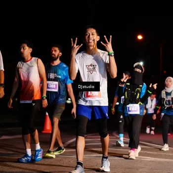 Runner Photo 4984218