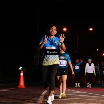 Runner Photo 4985103