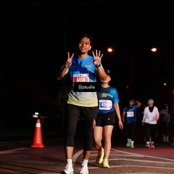 Runner Photo 4985113