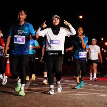 Runner Photo 4985162
