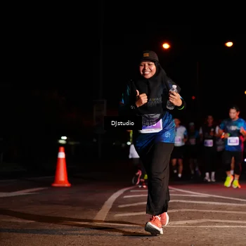 Runner Photo 4985685