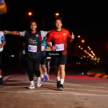 Runner Photo 4985715