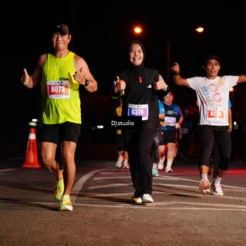 Runner Photo 4985861