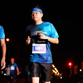 Runner Photo 4986085