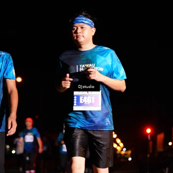 Runner Photo 4986086