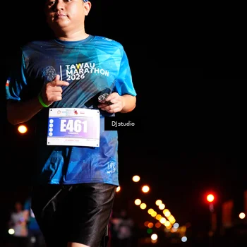 Runner Photo 4986095