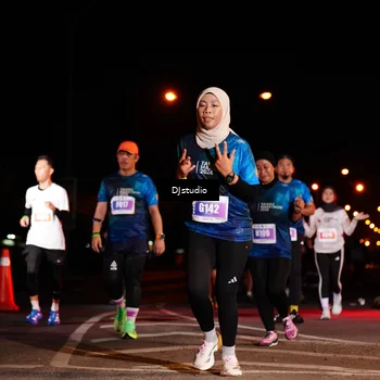 Runner Photo 4986098