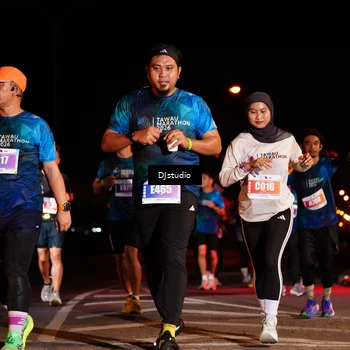 Runner Photo 4986118