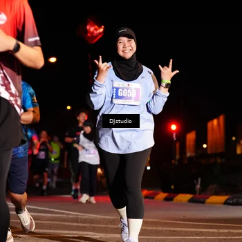 Runner Photo 4986206