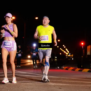 Runner Photo 4986293