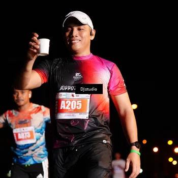 Runner Photo 4987074
