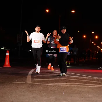 Runner Photo 4987105