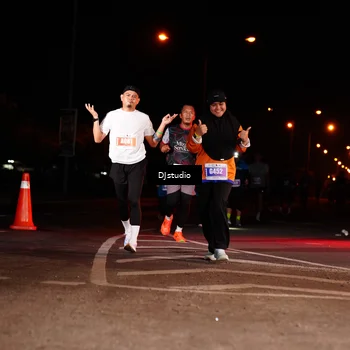 Runner Photo 4987107