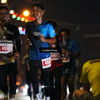 Runner Photo 4987287