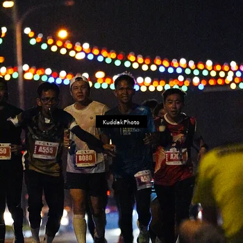 Runner Photo 4987288
