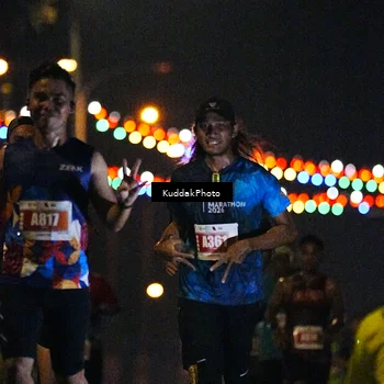 Runner Photo 4987301