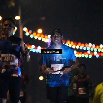 Runner Photo 4987302