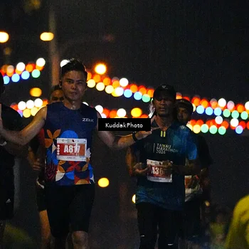 Runner Photo 4987308